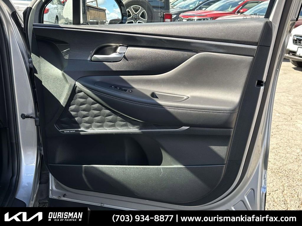 Used 2023 Hyundai Santa Fe Limited image 15