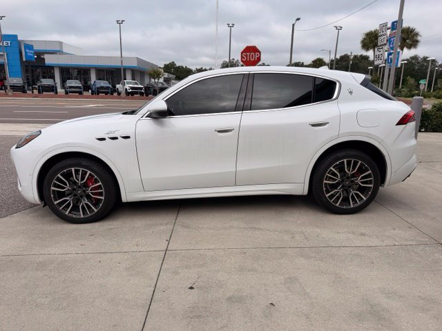 Used 2023 Maserati Grecale Modena AWD/4WD image 16