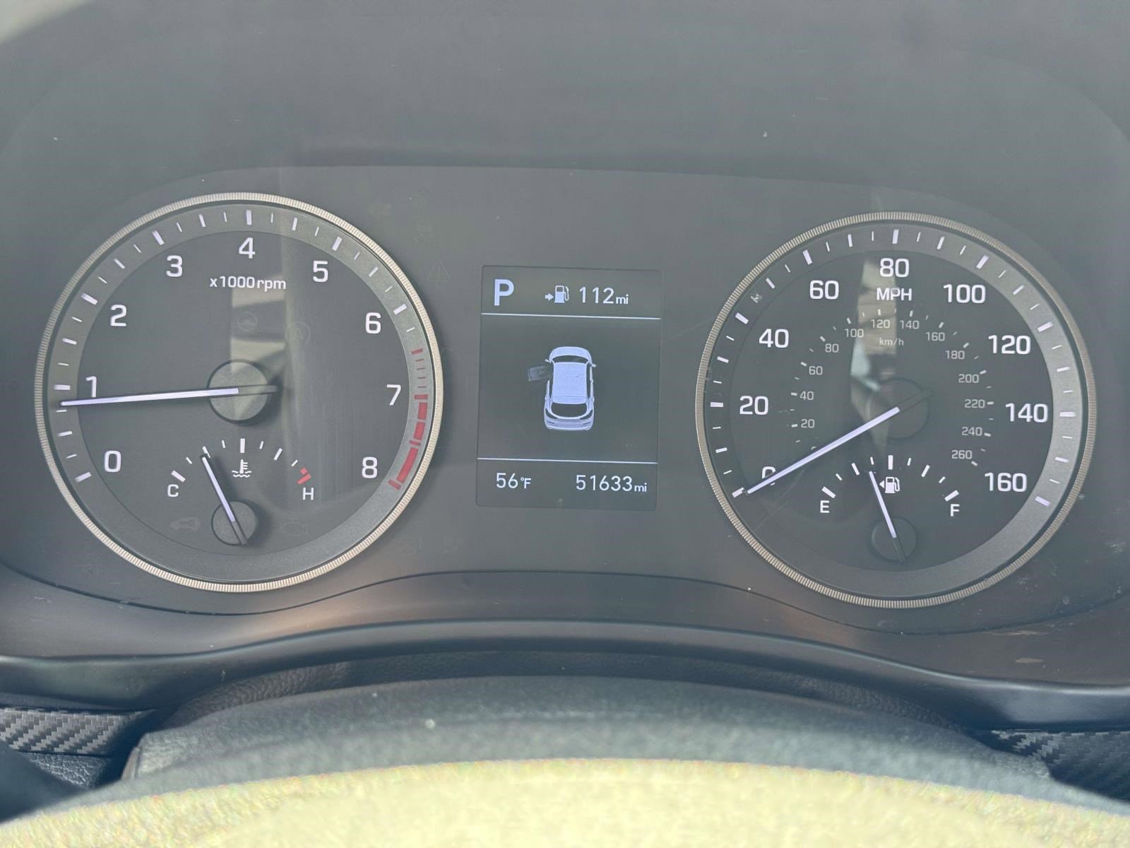 Used 2019 Hyundai Tucson SE AWD/4WD image 27