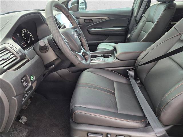 New 2026 Honda Ridgeline TrailSport image 4