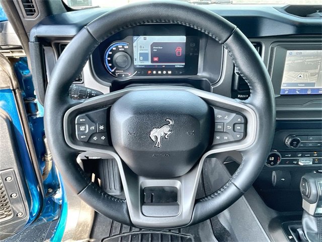 Used 2023 Ford Bronco Outer Banks w/ Sasquatch Package image 4