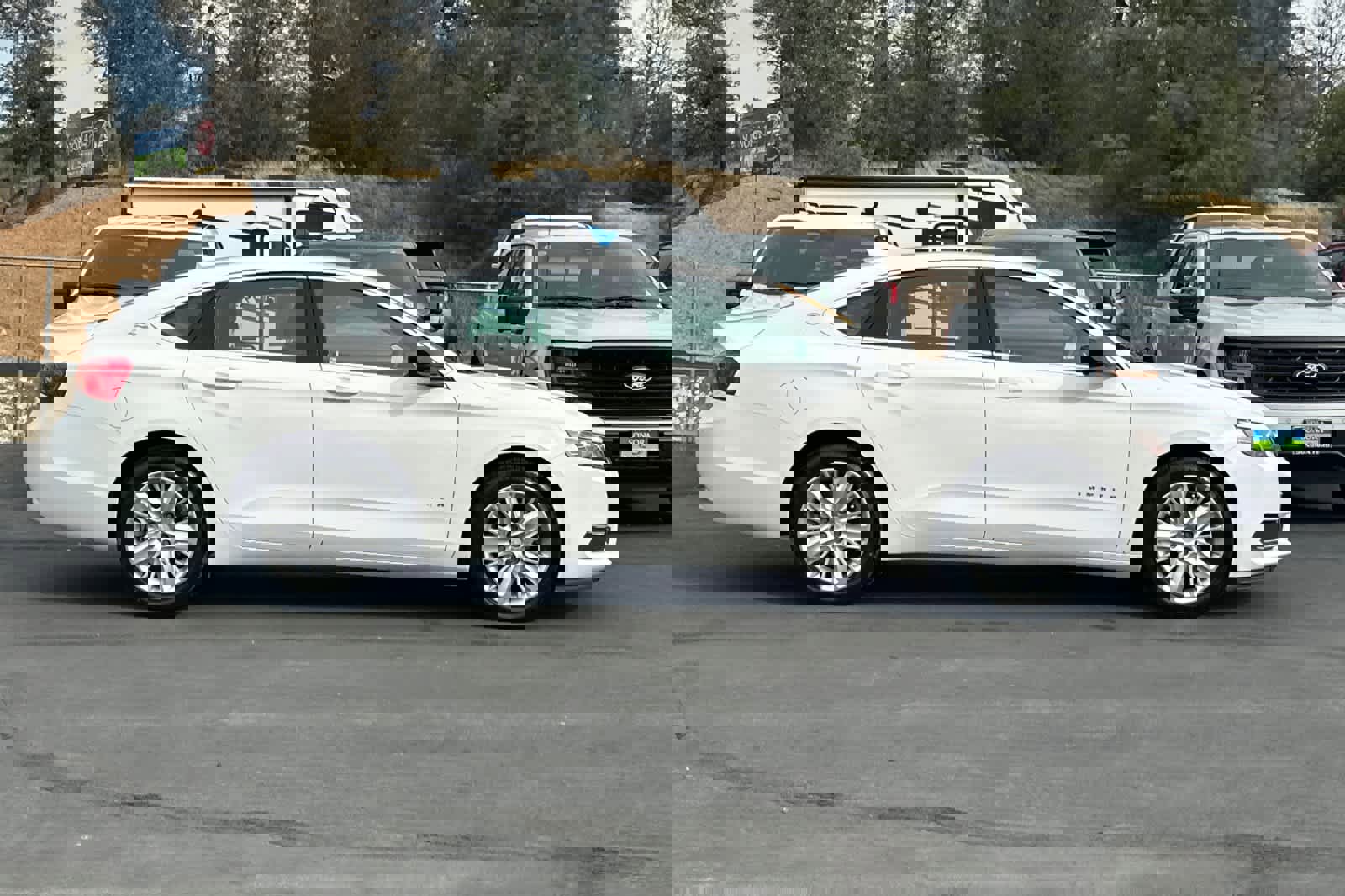 Used 2015 Chevrolet Impala LS image 3