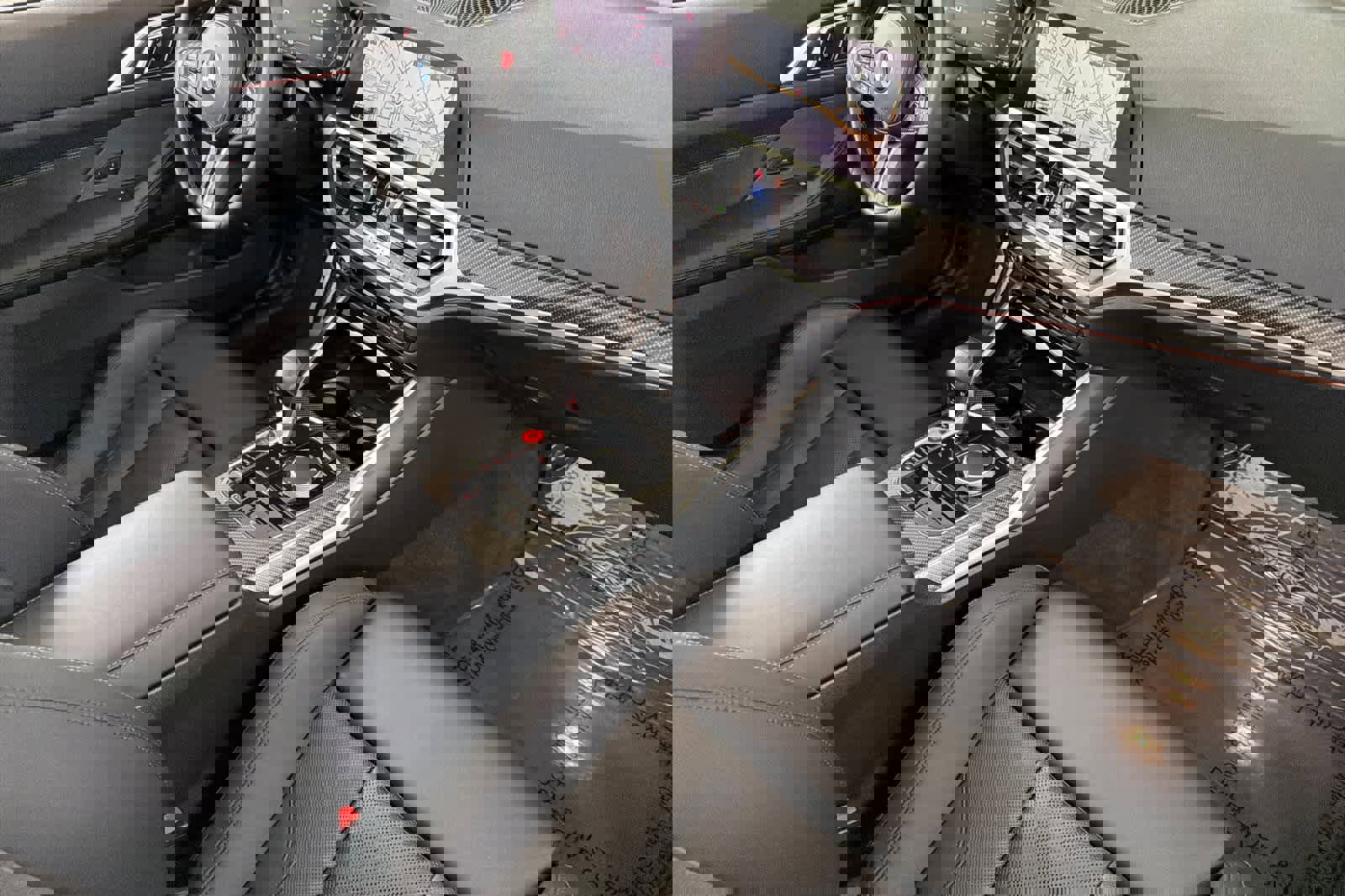 Used 2023 BMW M4 xDrive Competition w/ Parking Assistance Package image 18