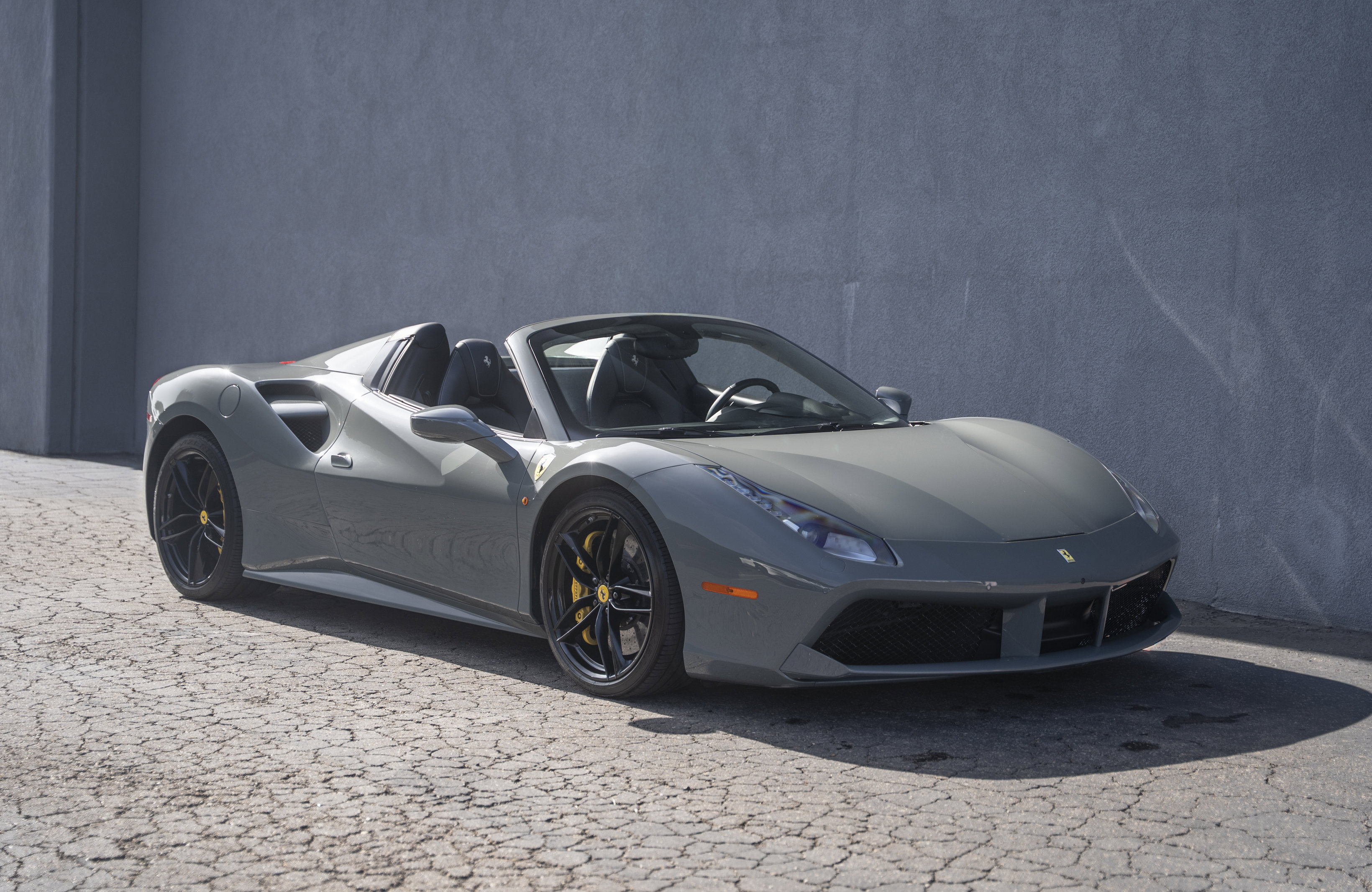 Certified 2017 Ferrari 488 Spider image 7