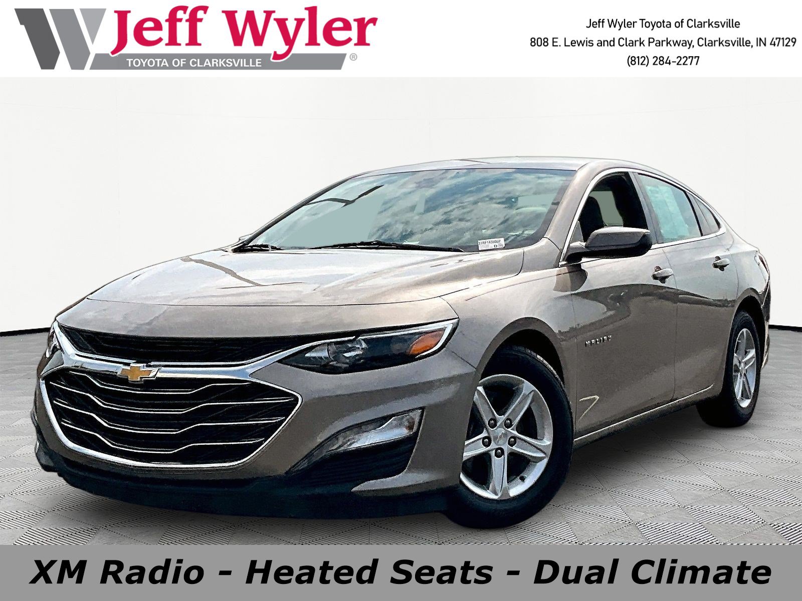 Used 2024 Chevrolet Malibu LT