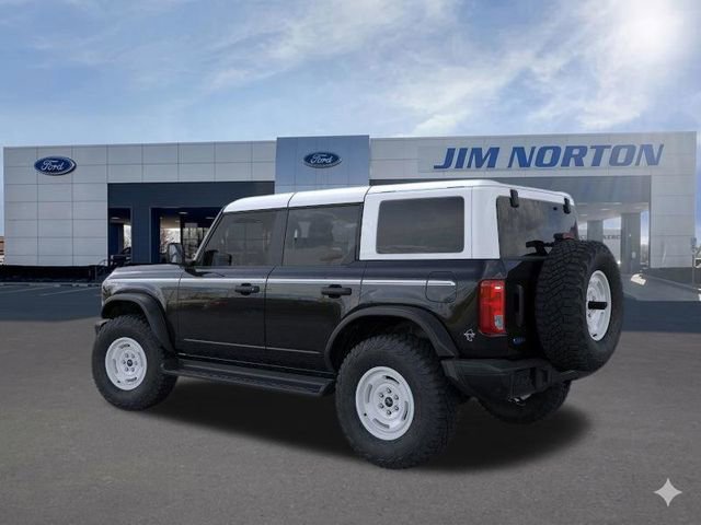 New 2026 Ford Bronco Heritage Edition image 6