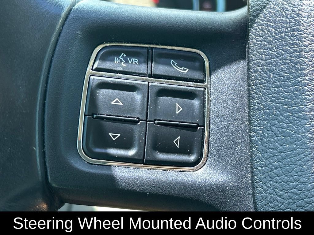 Used 2016 RAM 1500 Big Horn RWD image 25