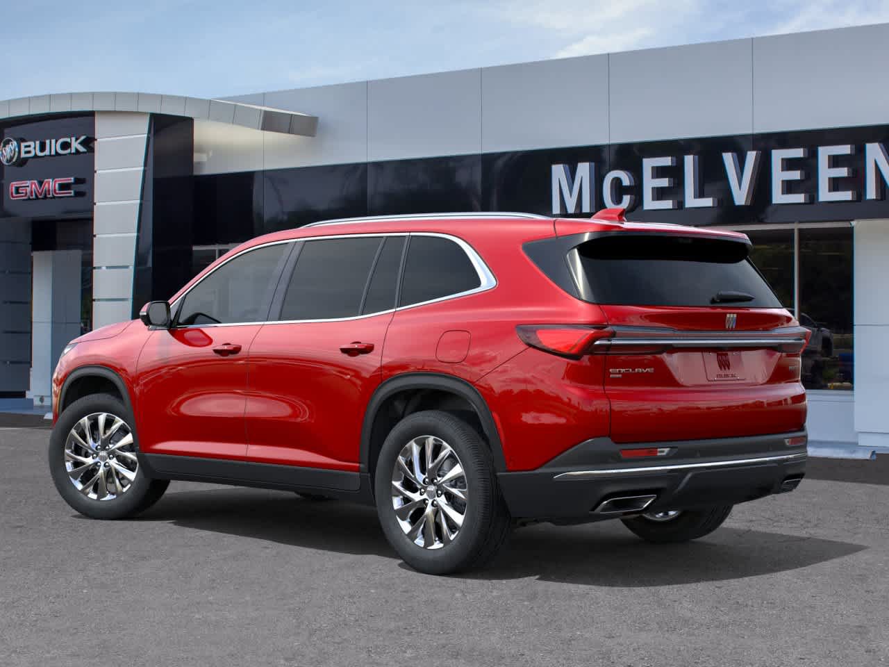 New 2026 Buick Enclave Preferred w/ Super Cruise Package AWD/4WD video 3