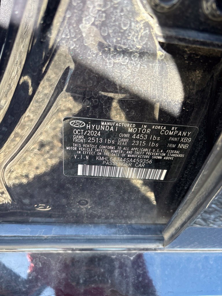 Used 2025 Hyundai Sonata SEL FWD image 7