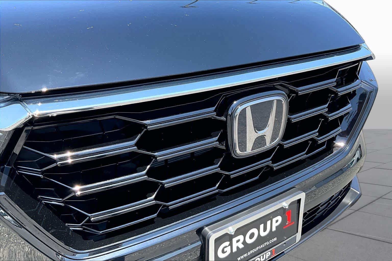 Certified 2026 Honda CR-V EX image 27