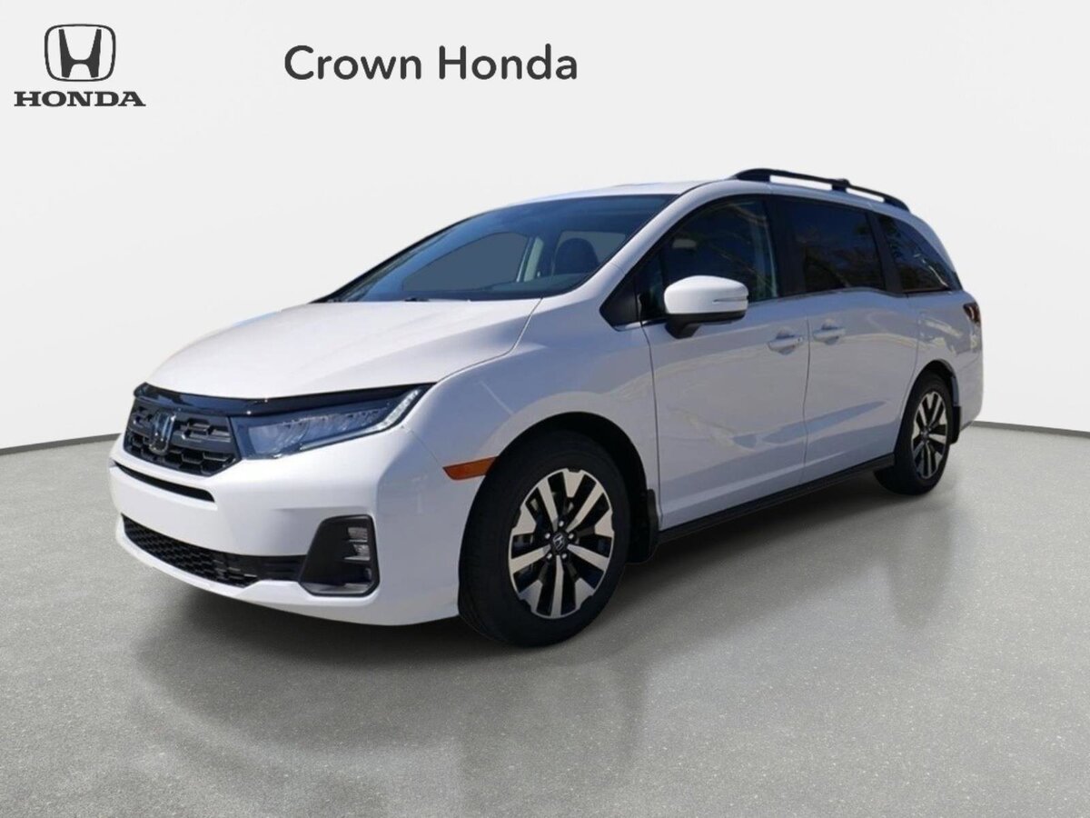 New 2026 Honda Odyssey EX-L