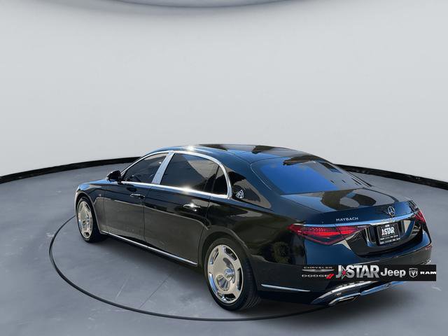 Used 2023 Mercedes-Benz Maybach S 680 4MATIC image 4