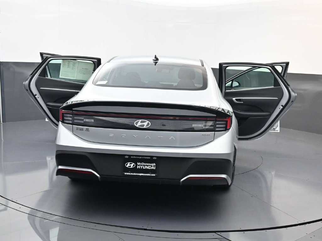 Certified 2026 Hyundai Sonata Blue FWD image 30