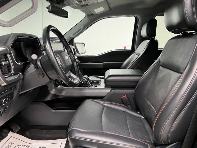 Used 2021 Ford F150 Lariat w/ Equipment Group 502A High image 20