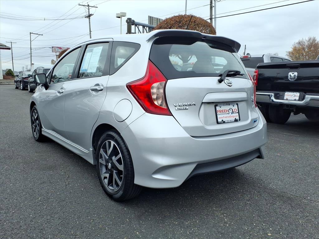 Used 2015 Nissan Versa Note SR image 20