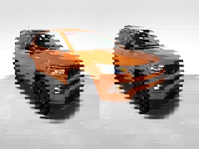 New 2026 Jeep Compass Altitude image 4