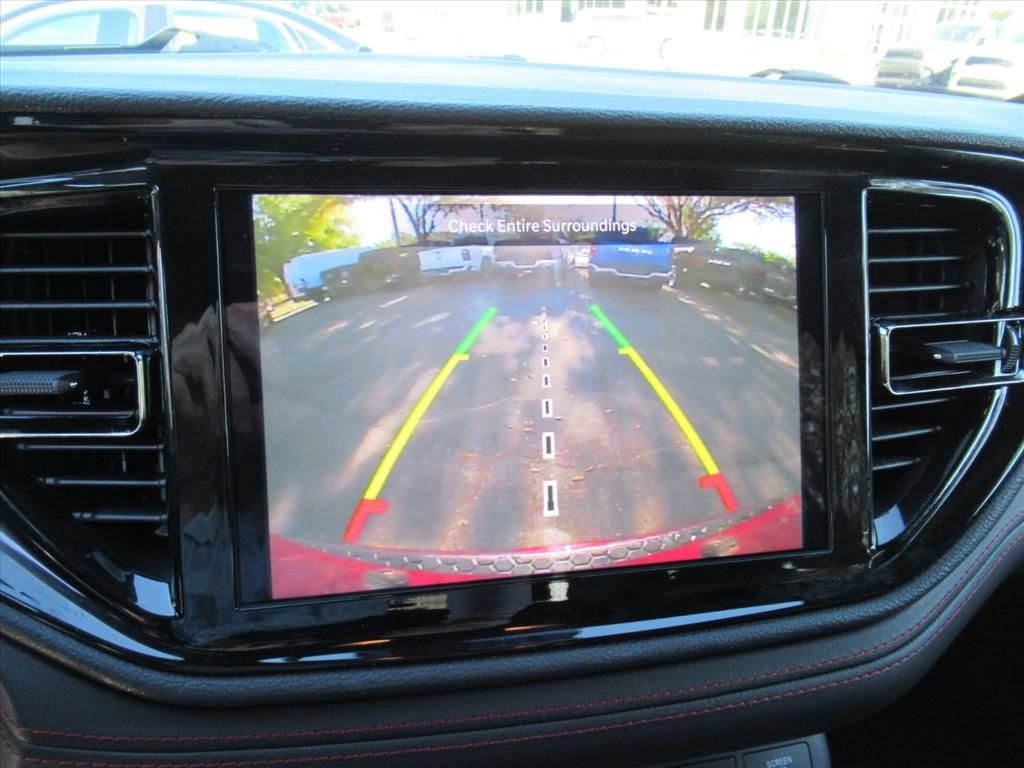 Certified 2025 Dodge Durango GT image 29