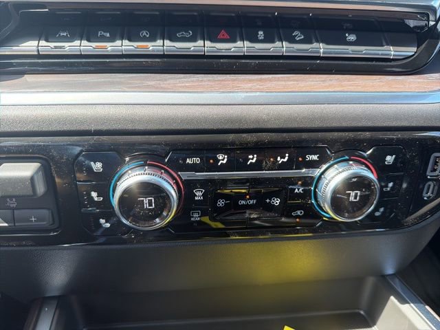 New 2026 GMC Sierra 1500 SLT w/ SLT Premium Plus Package AWD/4WD image 26