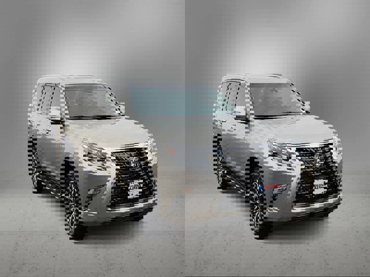 Used 2020 Lexus GX 460 Luxury image 2