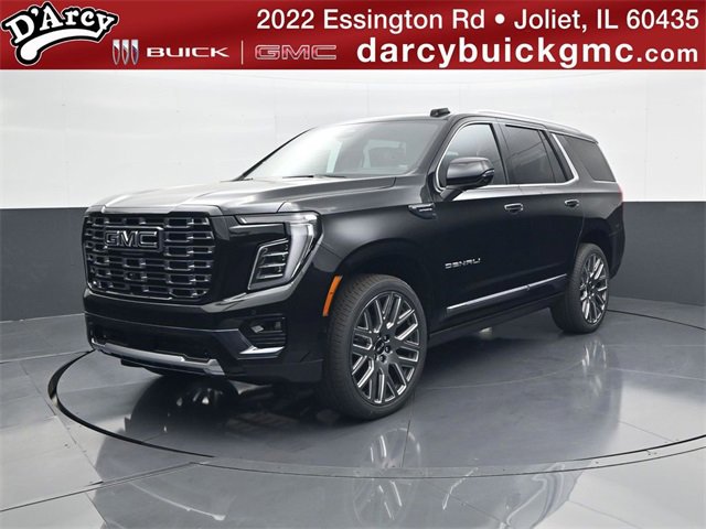 New 2026 GMC Yukon Denali Ultimate