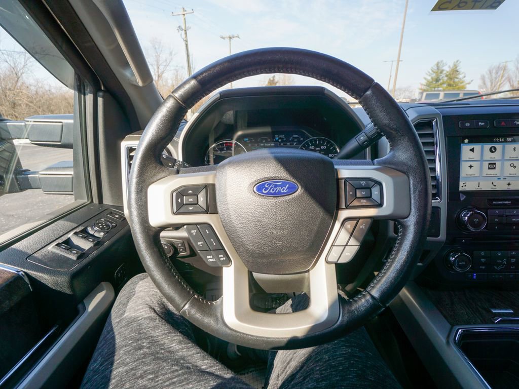 Used 2017 Ford F250 Lariat w/ Lariat Ultimate Package image 24