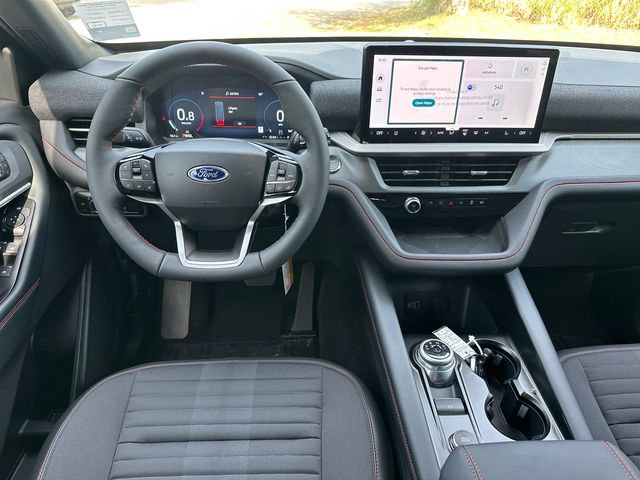 New 2026 Ford Explorer ST-Line w/ ST-Line Street Pack RWD image 24