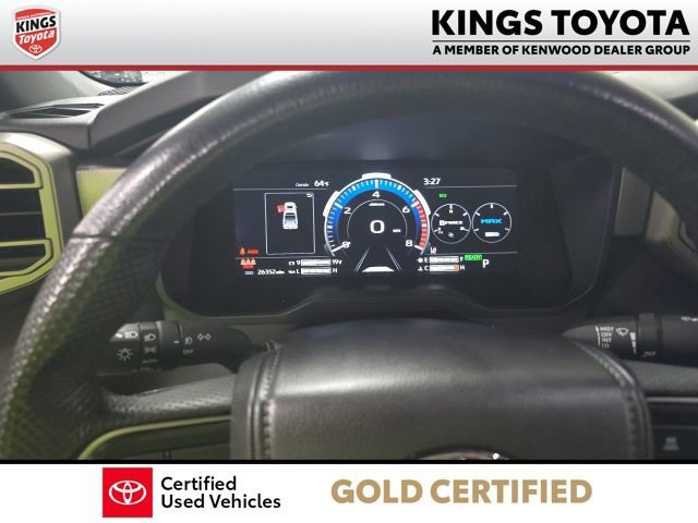 Certified 2025 Toyota Tundra Limited w/ Power Package AWD/4WD image 22