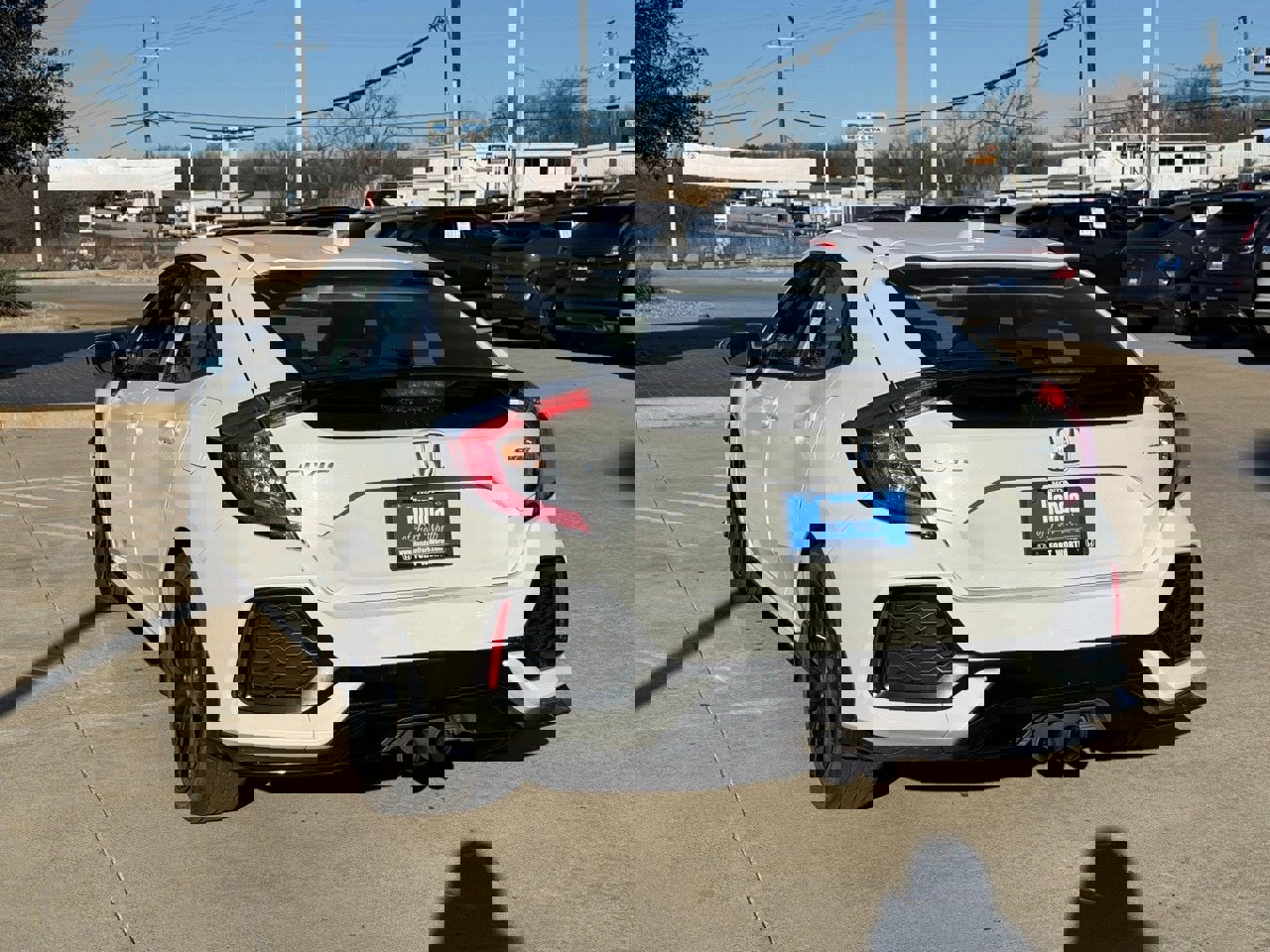 Used 2019 Honda Civic Sport image 3