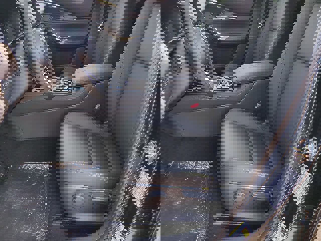 New 2025 MAZDA CX-30 AWD 2.5 S w/ Select Sport Pkg image 14