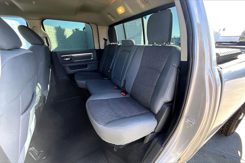 Used 2016 RAM 2500 Big Horn image 28