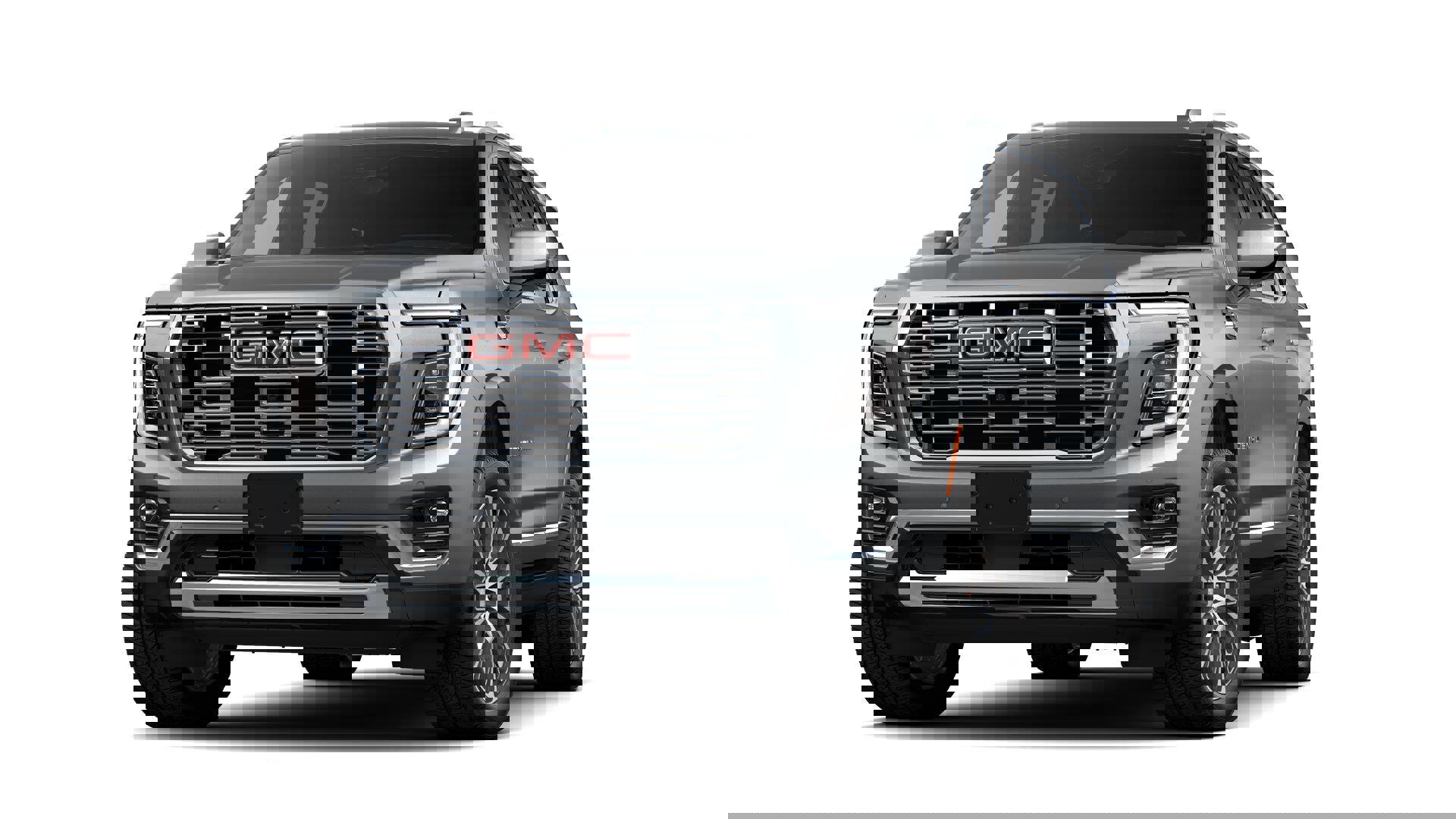 New 2026 GMC Yukon Denali w/ Denali Reserve Package image 1