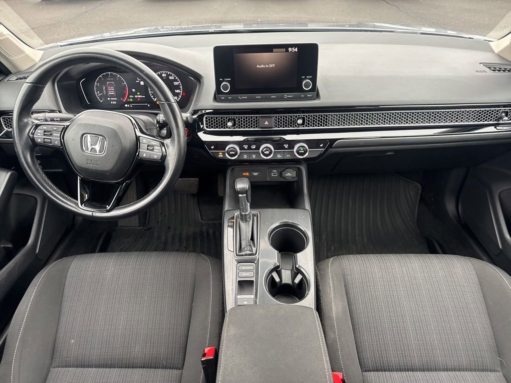 Used 2022 Honda Civic EX image 24
