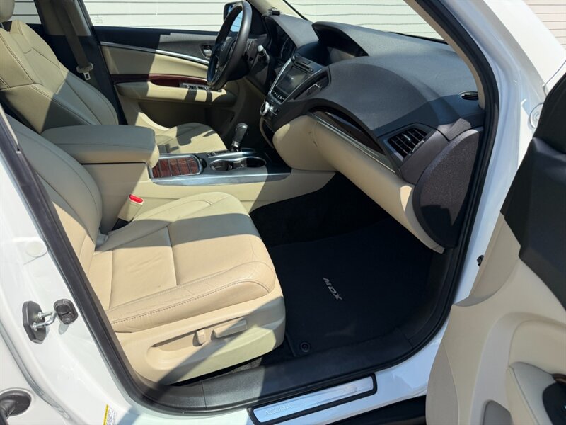Used 2014 Acura MDX SH-AWD image 33