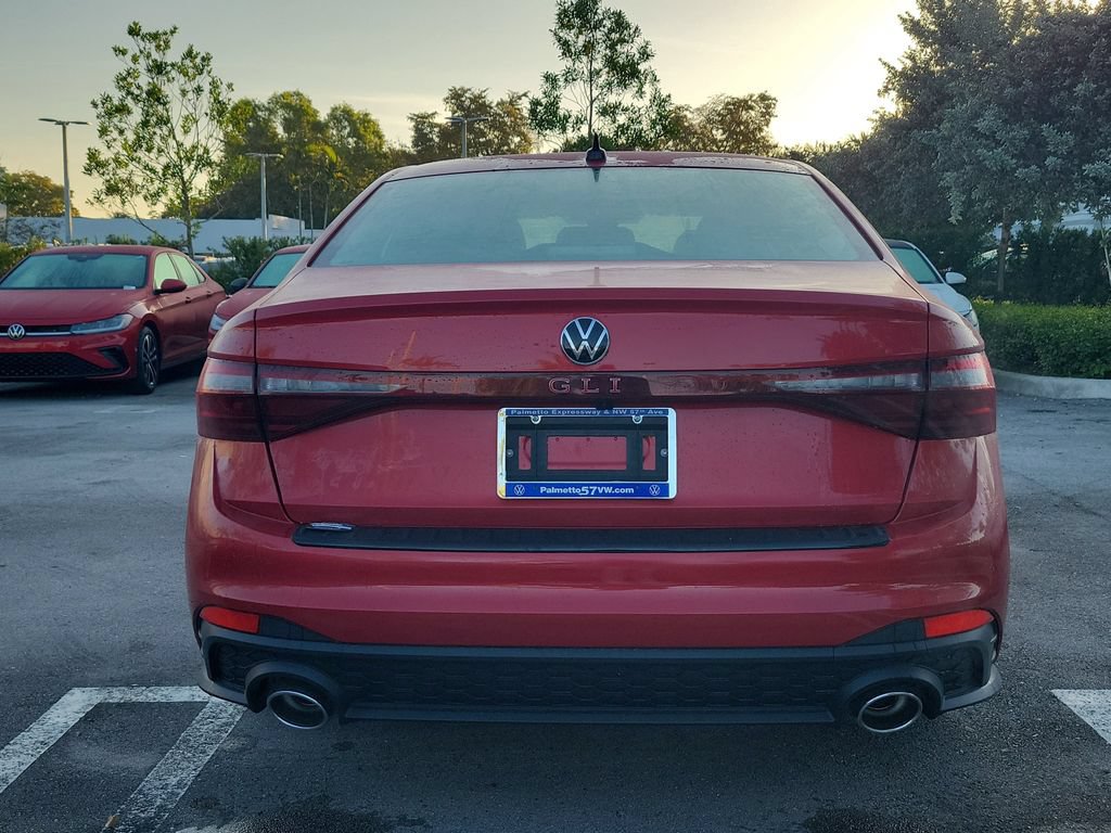 New 2026 Volkswagen Jetta GLI Autobahn image 4