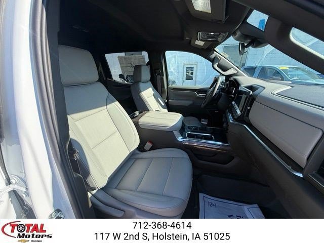 New 2026 Chevrolet Silverado 1500 RST w/ Safety Package AWD/4WD image 12