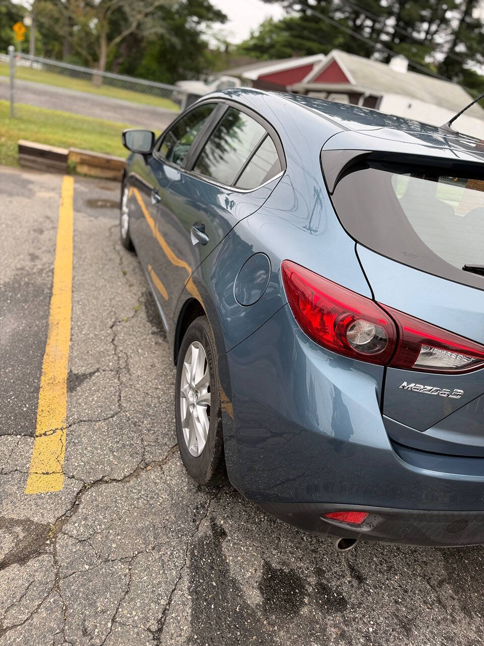 Used 2016 MAZDA MAZDA3 i Touring FWD image 17
