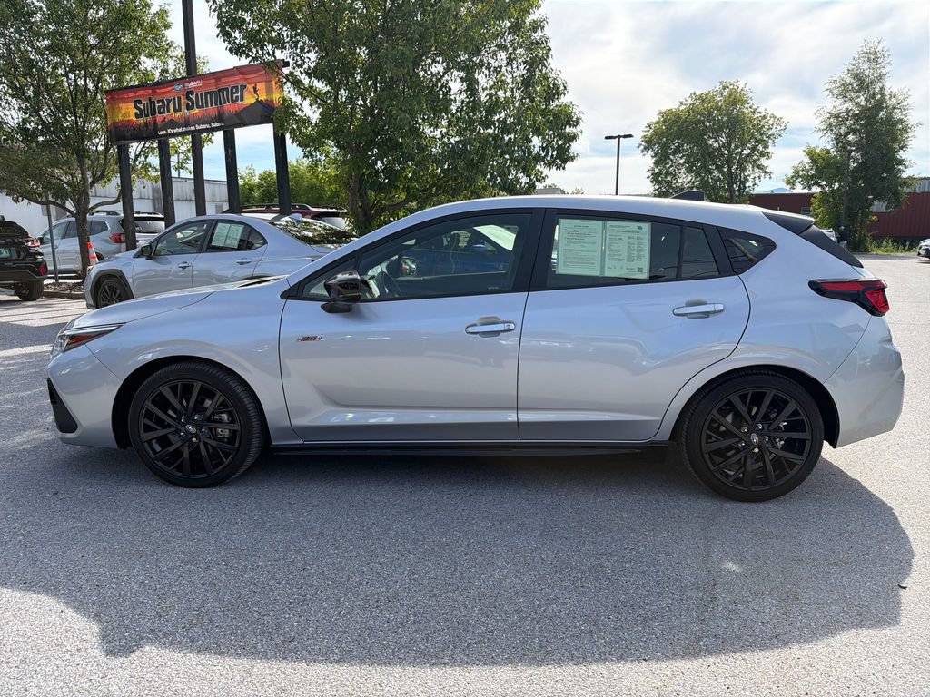 Certified 2024 Subaru Impreza RS AWD/4WD image 8