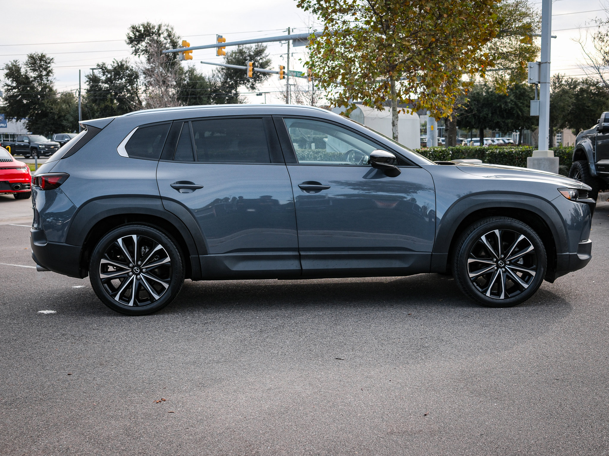 Certified 2023 MAZDA CX-50 AWD 2.5 S w/ Premium Plus Pkg image 11