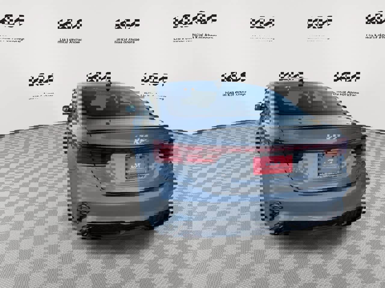 Certified 2023 Kia Forte GT-Line w/ GT-Line Technology Package image 7