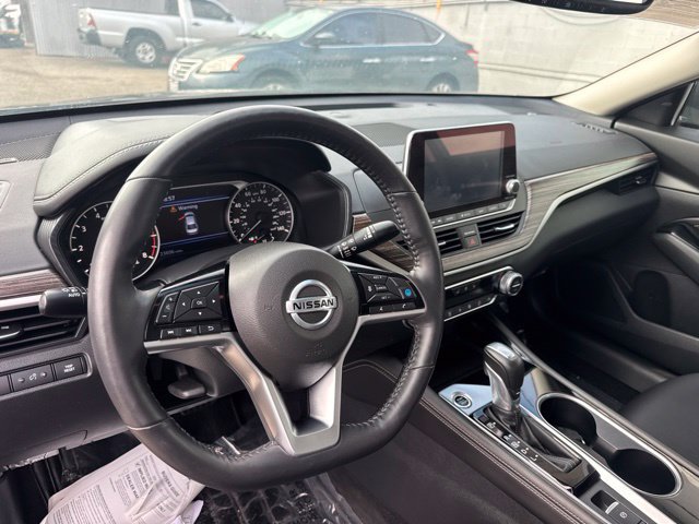 Used 2021 Nissan Altima 2.5 Platinum AWD/4WD image 9