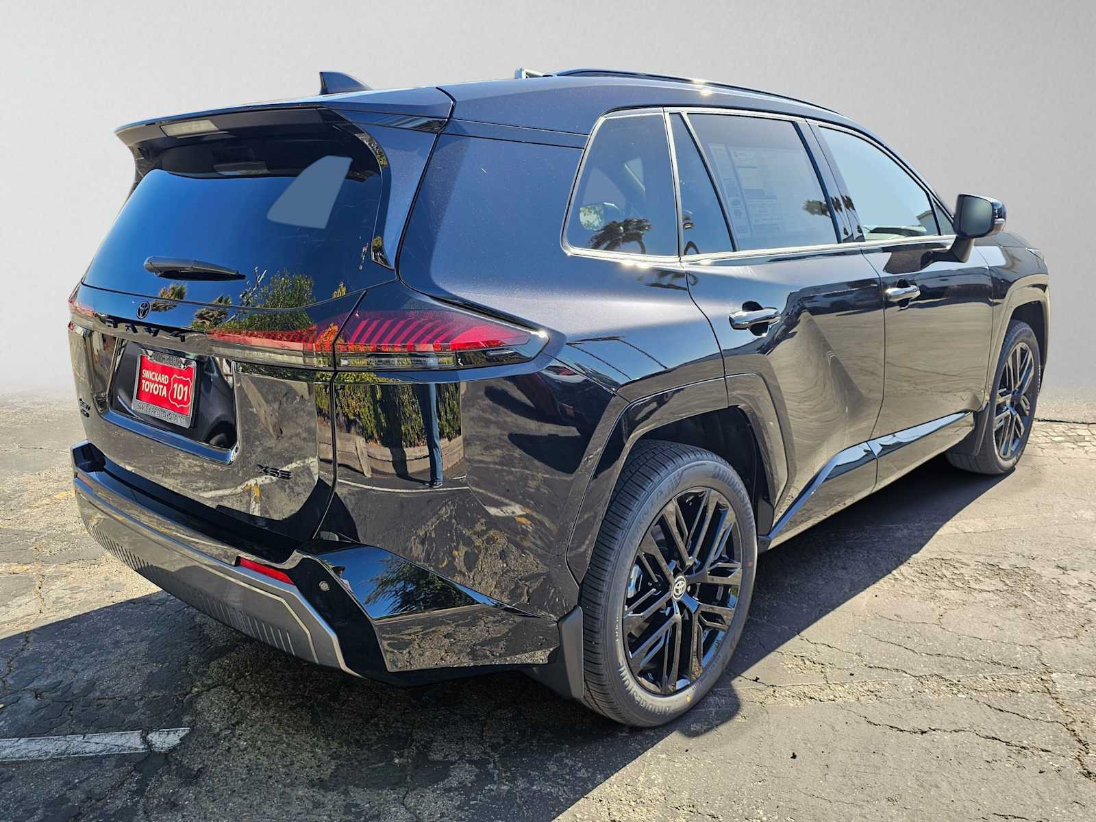 New 2026 Toyota RAV4 XSE AWD/4WD image 3