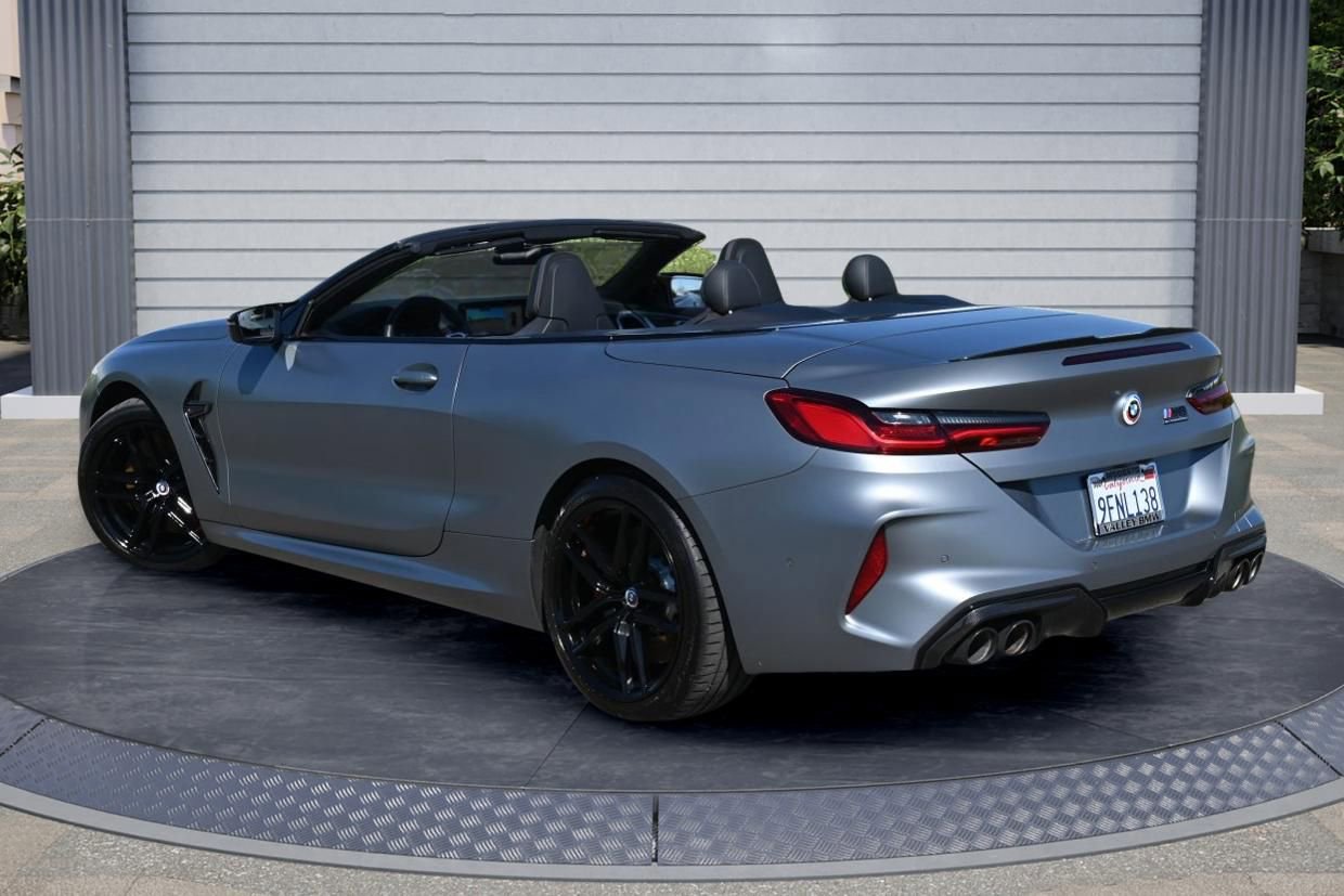 Used 2023 BMW M8 Competition w/ M Carbon Exterior Package image 5