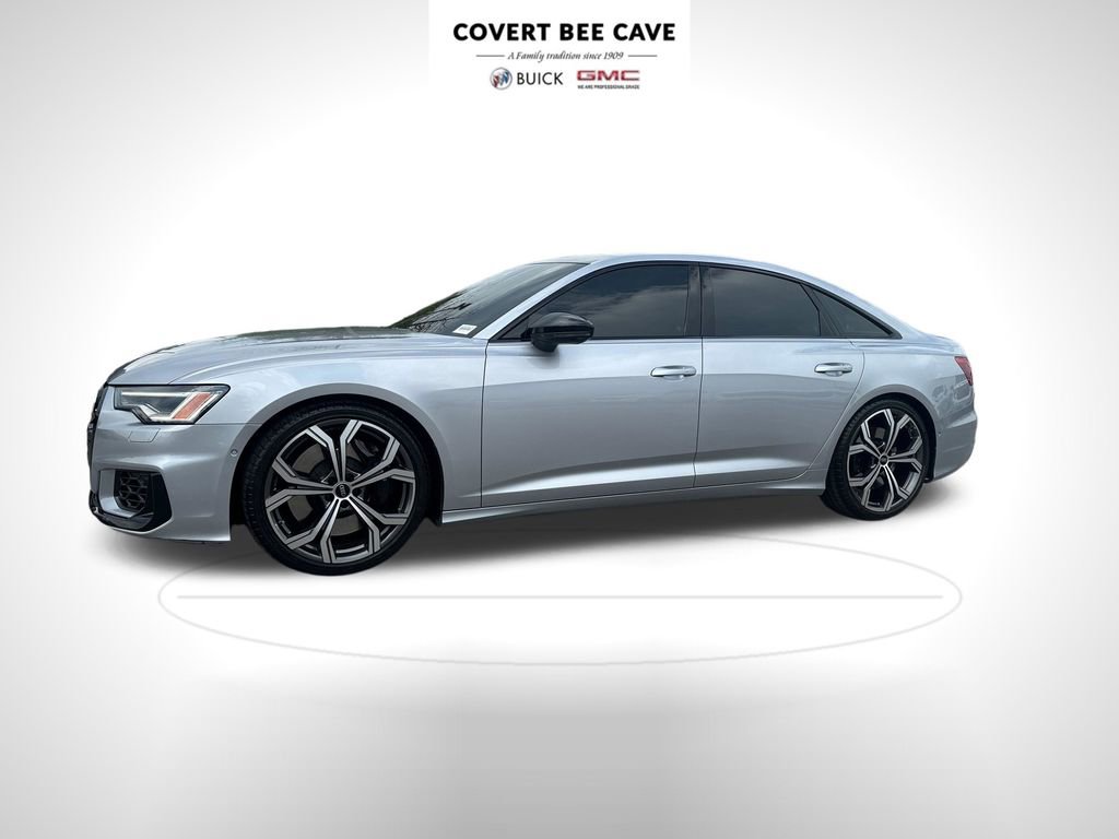Used 2025 Audi S6 Premium Plus w/ Convenience Package image 4