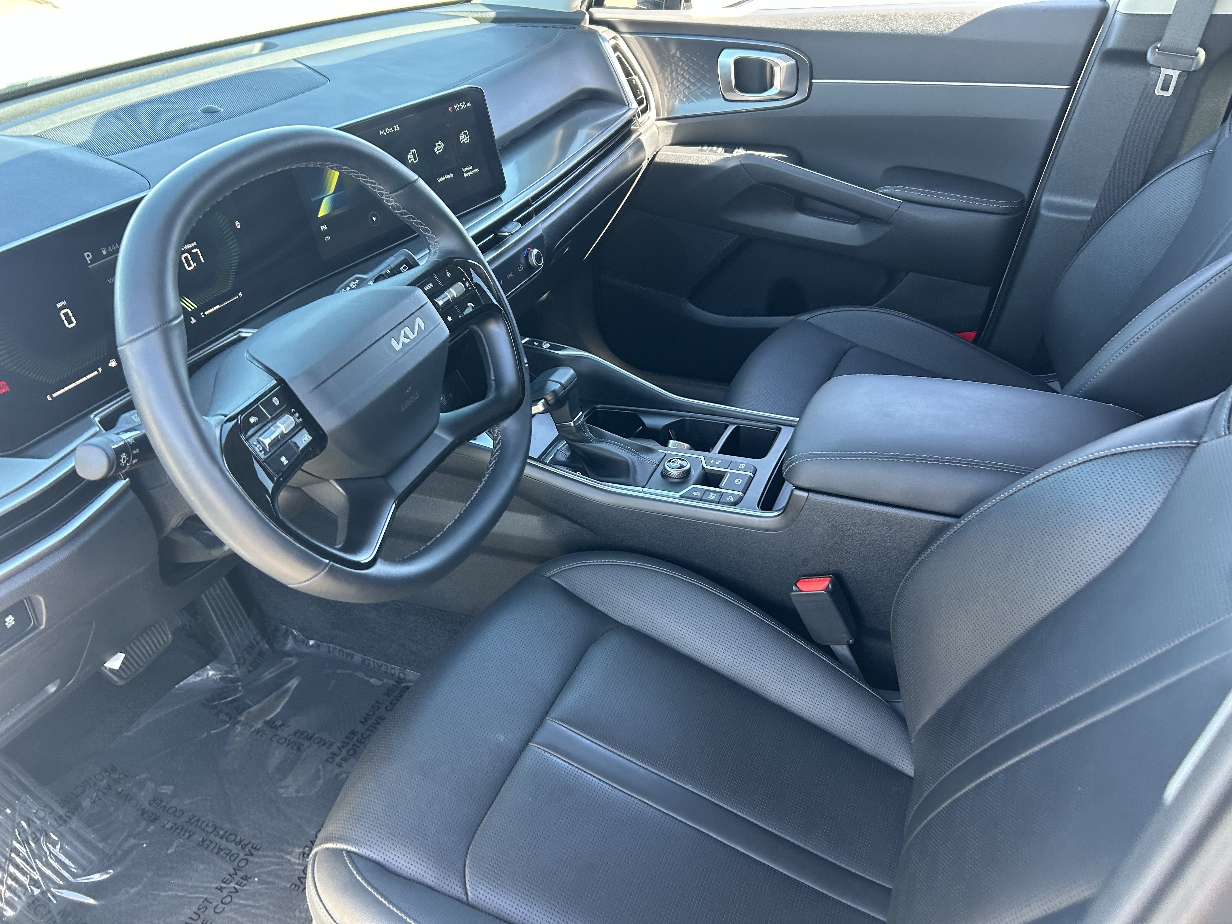 Certified 2026 Kia Sorento S w/ S Panoramic Sunroof Package FWD image 28