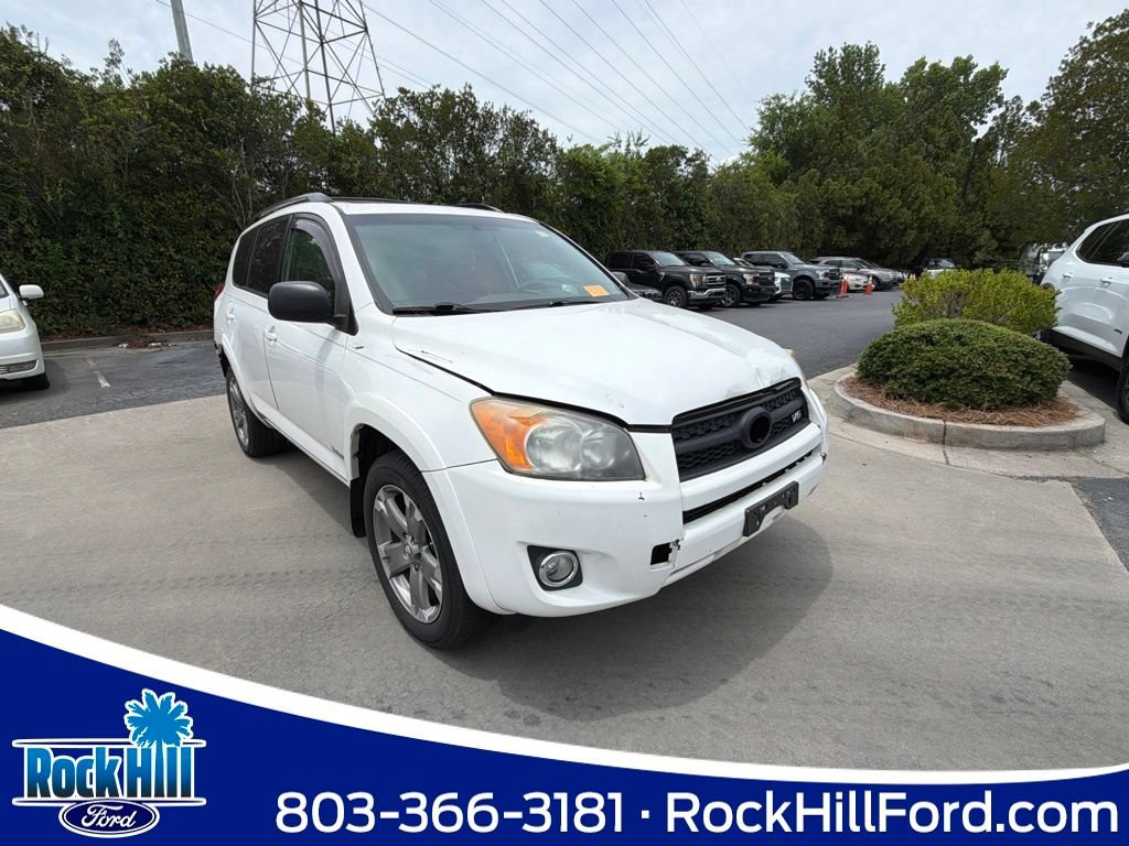 Used 2009 Toyota RAV4 Sport FWD image 1