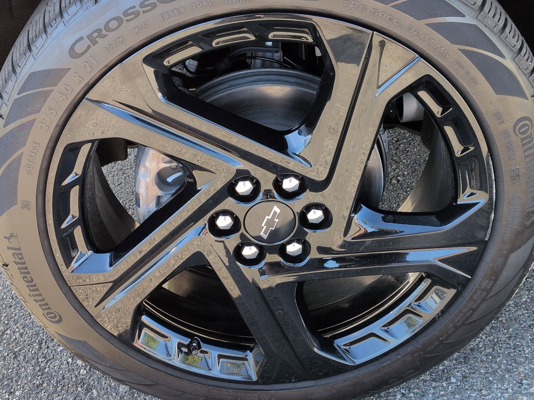 Used 2025 Chevrolet Equinox EV RS image 13