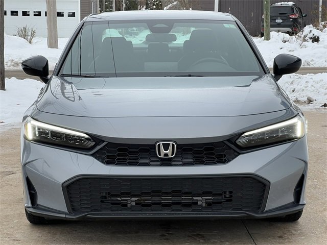 Used 2025 Honda Civic Sport image 34