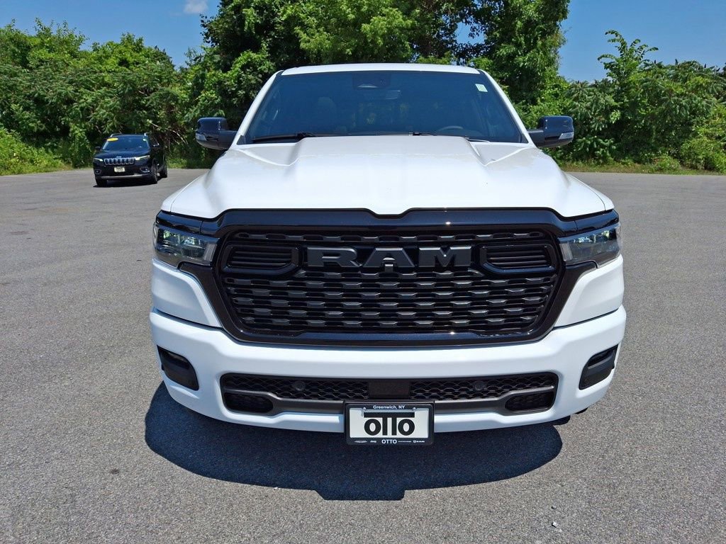 New 2026 RAM 1500 Big Horn image 2