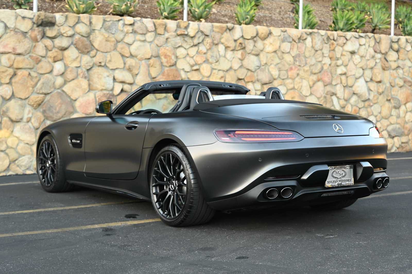 Used 2021 Mercedes-Benz AMG GT Roadster image 5