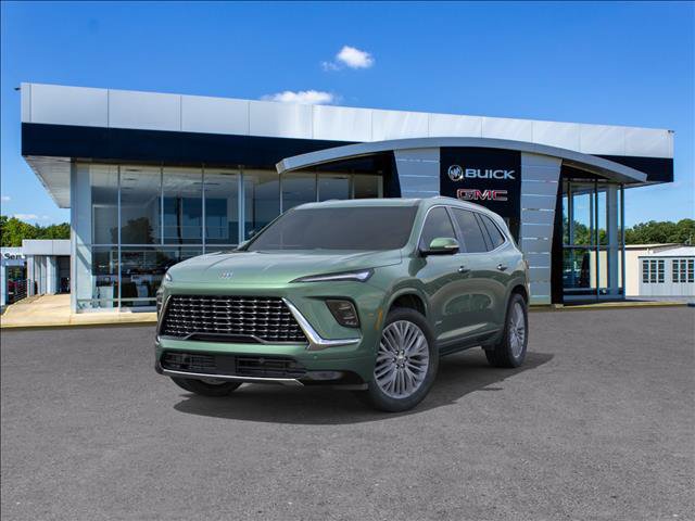 New 2027 Buick Enclave Avenir FWD image 8